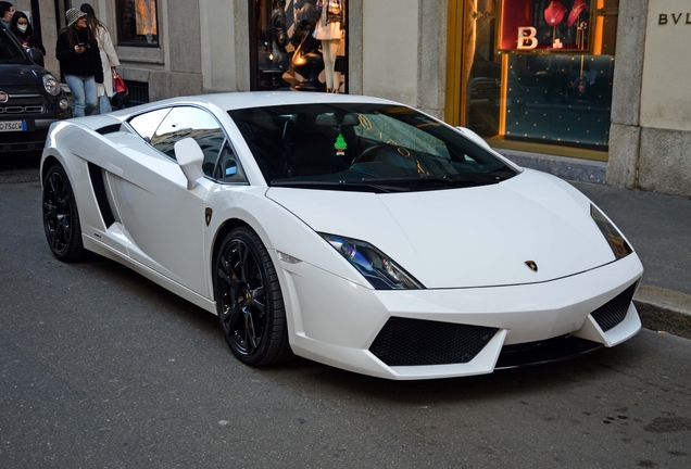 Lamborghini Gallardo LP560-4