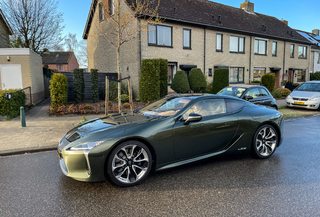 Lexus LC 500h