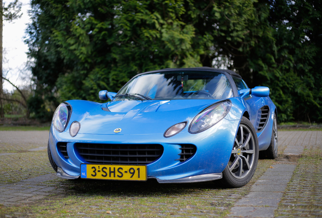 Lotus Elise S2