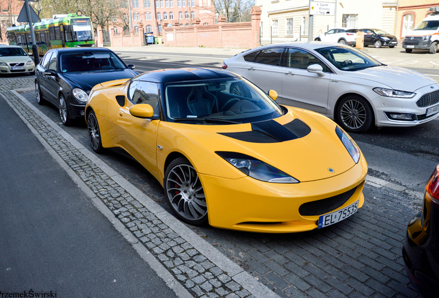 Lotus Evora