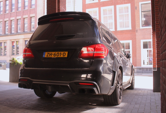 Mercedes-AMG Brabus GLS 850 6.0 Biturbo