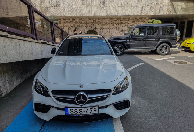 Mercedes-AMG E 63 Estate S213