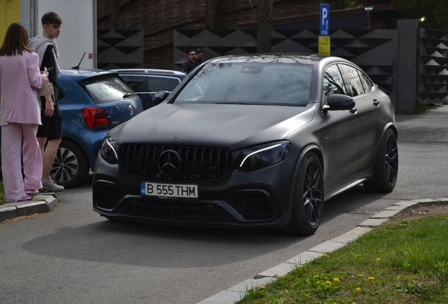 Mercedes-AMG GLC 63 S Coupé Edition 1 C253