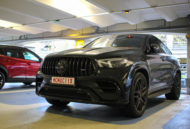 Mercedes-AMG GLE 63 S Coupé C167