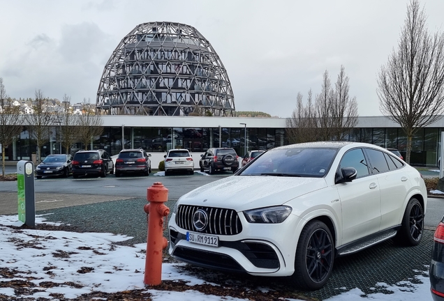 Mercedes-AMG GLE 63 S Coupé C167