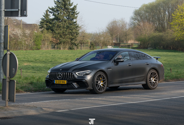 Mercedes-AMG GT 63 S Edition 1 X290