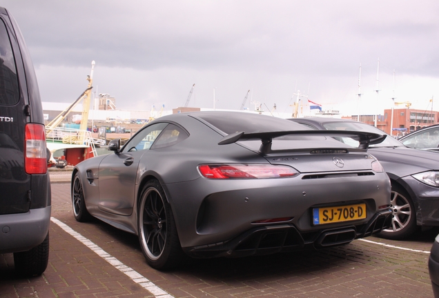 Mercedes-AMG GT R C190