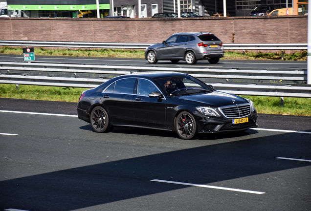 Mercedes-AMG S 63 V222