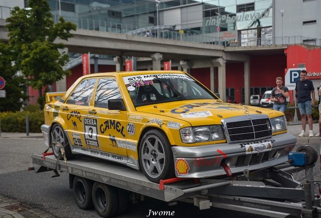 Mercedes-Benz 190E 2.5-16v EVO I