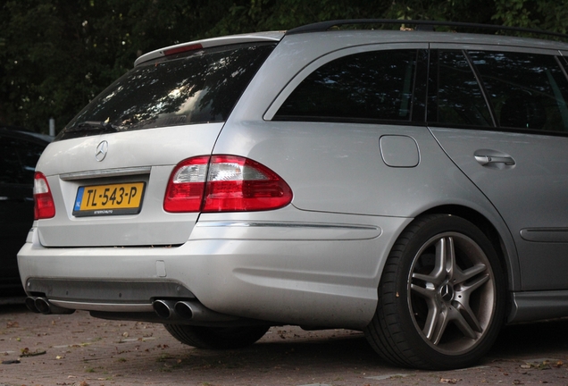 Mercedes-Benz E 55 AMG Combi