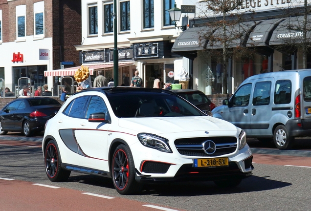 Mercedes-Benz GLA 45 AMG Edition 1