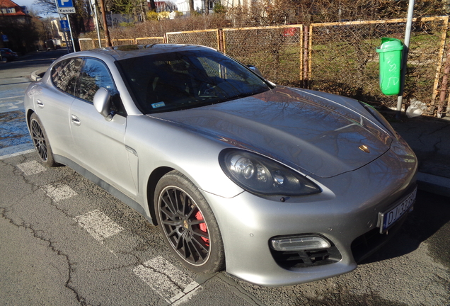 Porsche 970 Panamera GTS MkI