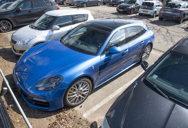 Porsche 971 Panamera Turbo S E-Hybrid Sport Turismo