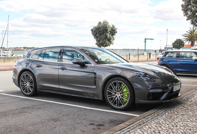 Porsche 971 Panamera Turbo S E-Hybrid Sport Turismo