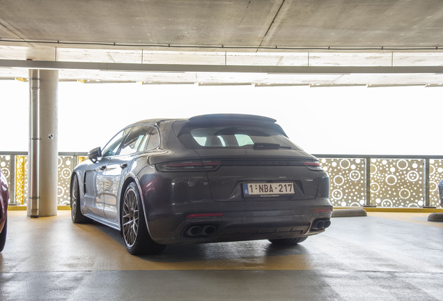 Porsche 971 Panamera Turbo Sport Turismo