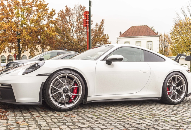 Porsche 992 GT3