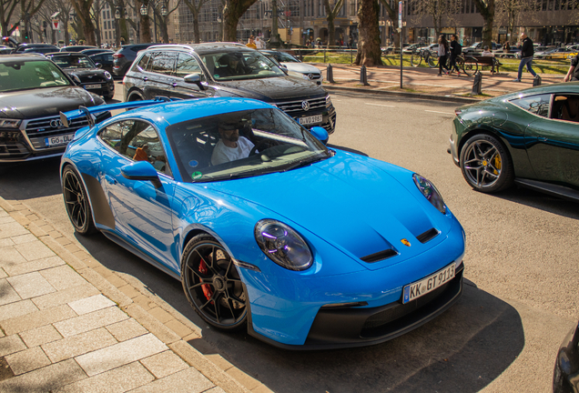 Porsche 992 GT3