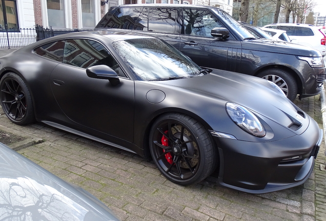 Porsche 992 GT3 Touring