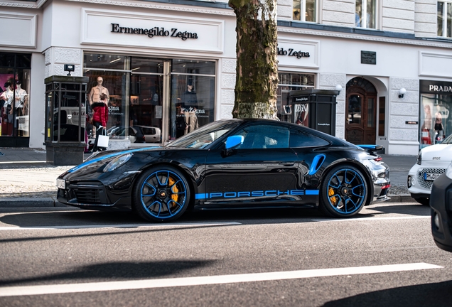 Porsche 992 Turbo S