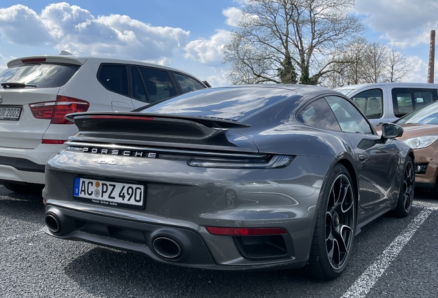 Porsche 992 Turbo S MkI