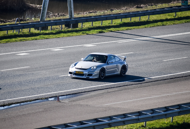 Porsche 997 Carrera S MkI