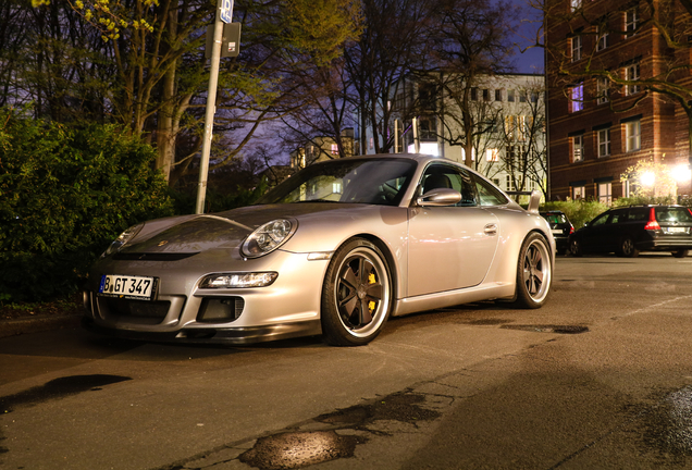 Porsche 997 GT3 MkI