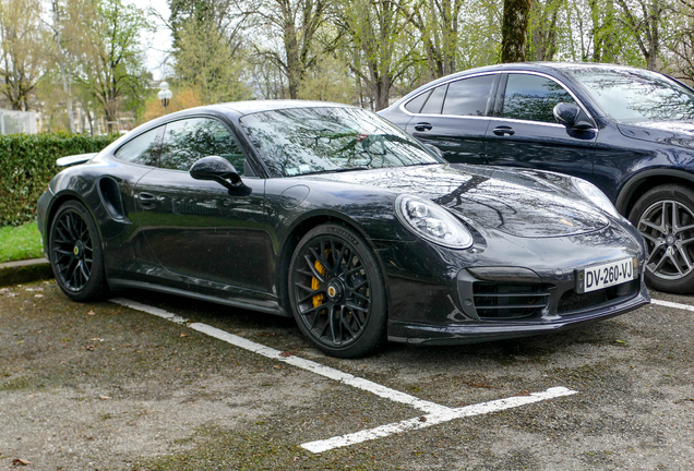 Porsche 991 Turbo S MkI