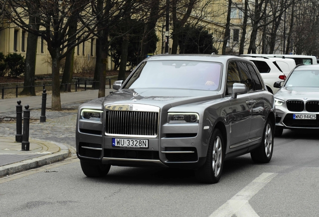 Rolls-Royce Cullinan