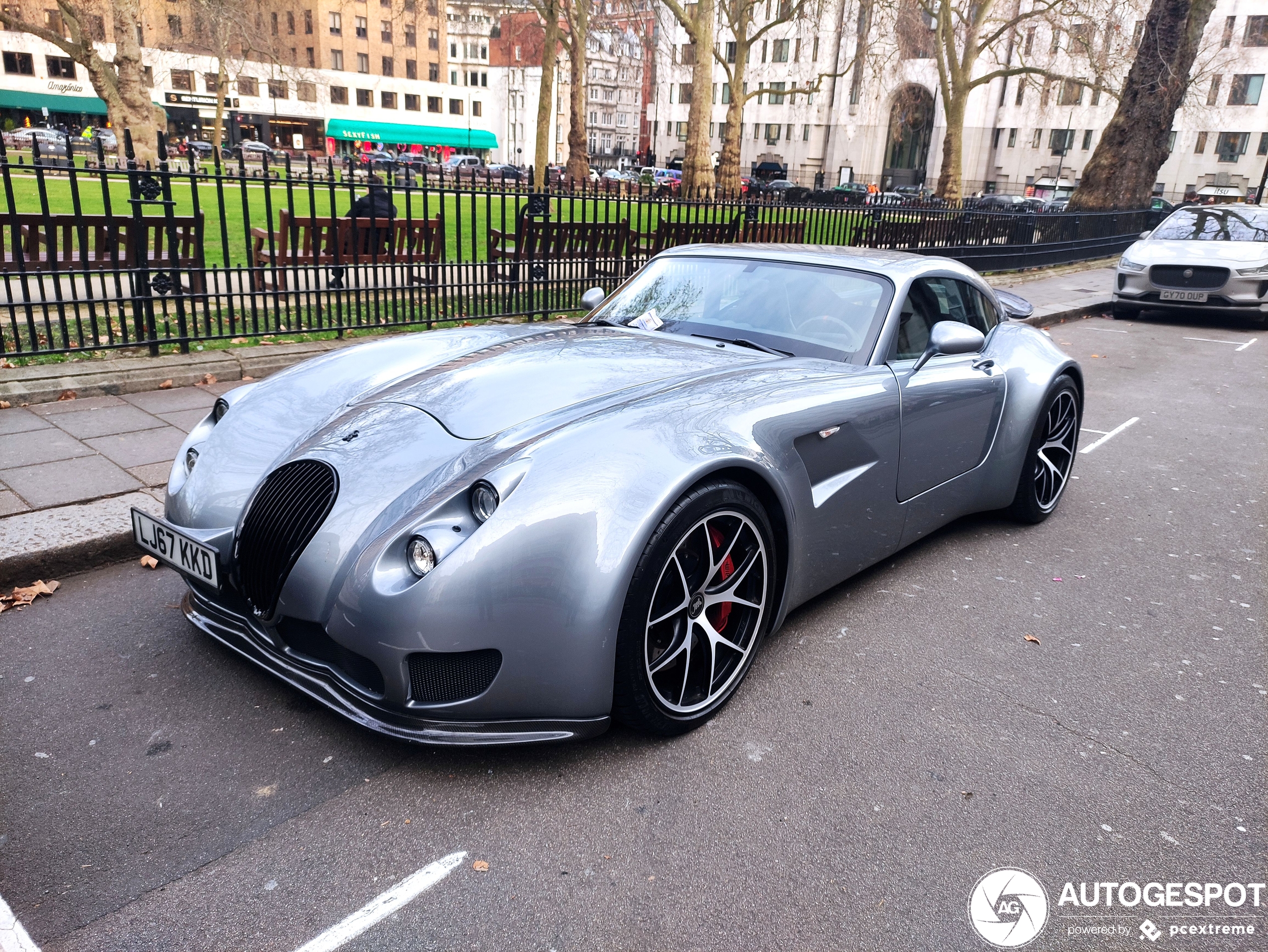 Wiesmann MF5 GT