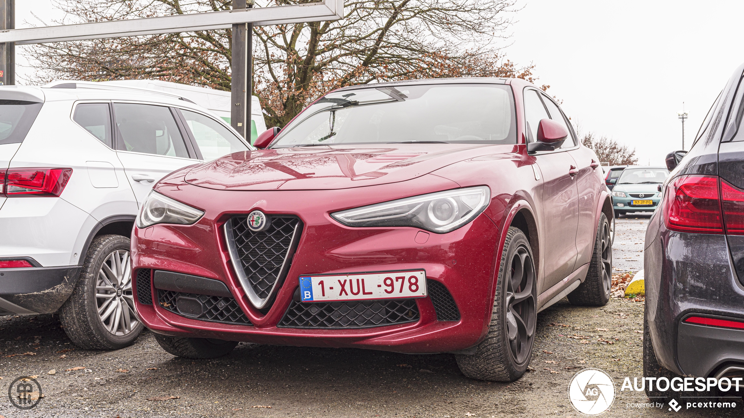 Alfa Romeo Stelvio Quadrifoglio