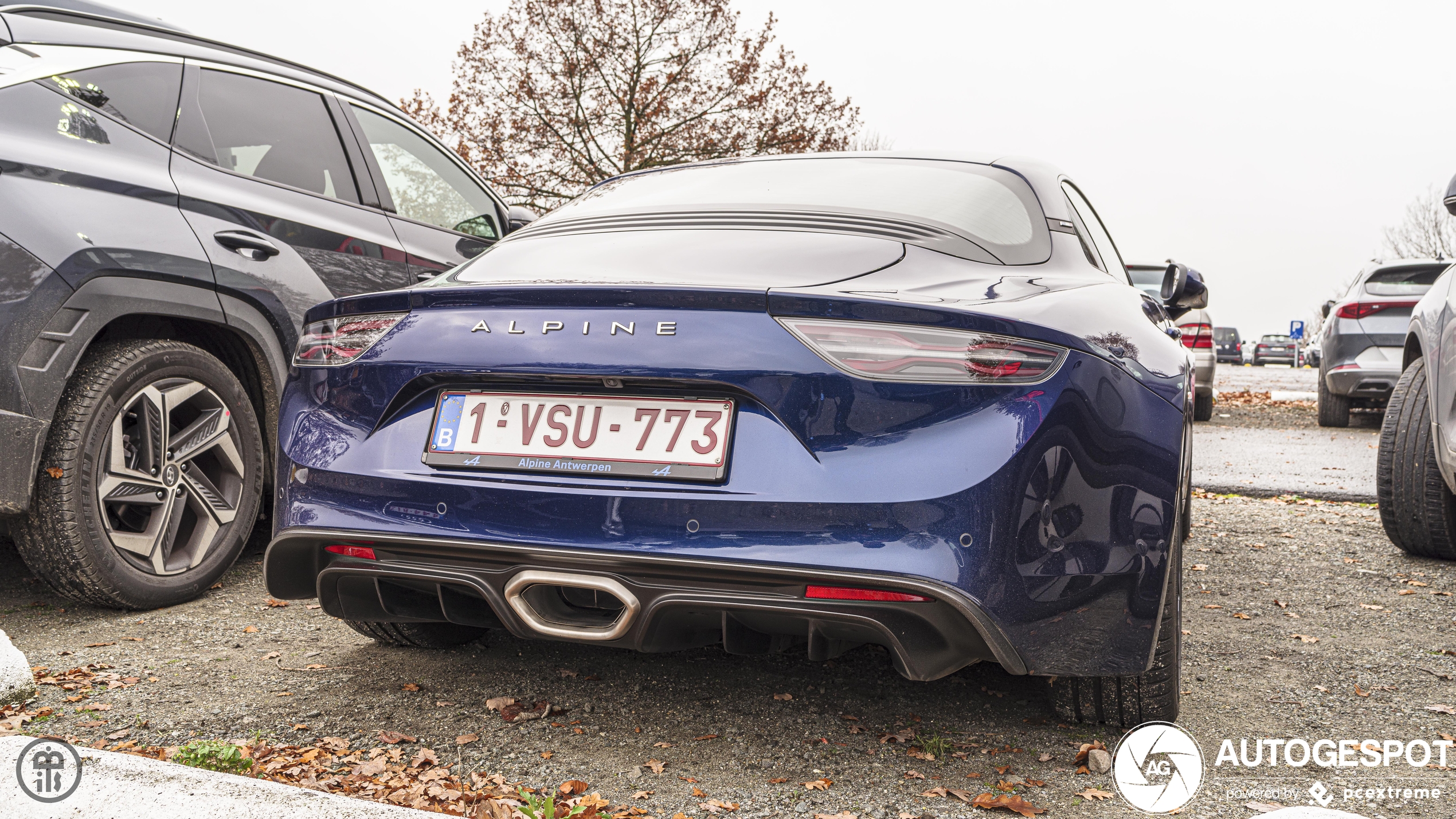 Alpine A110 Légende