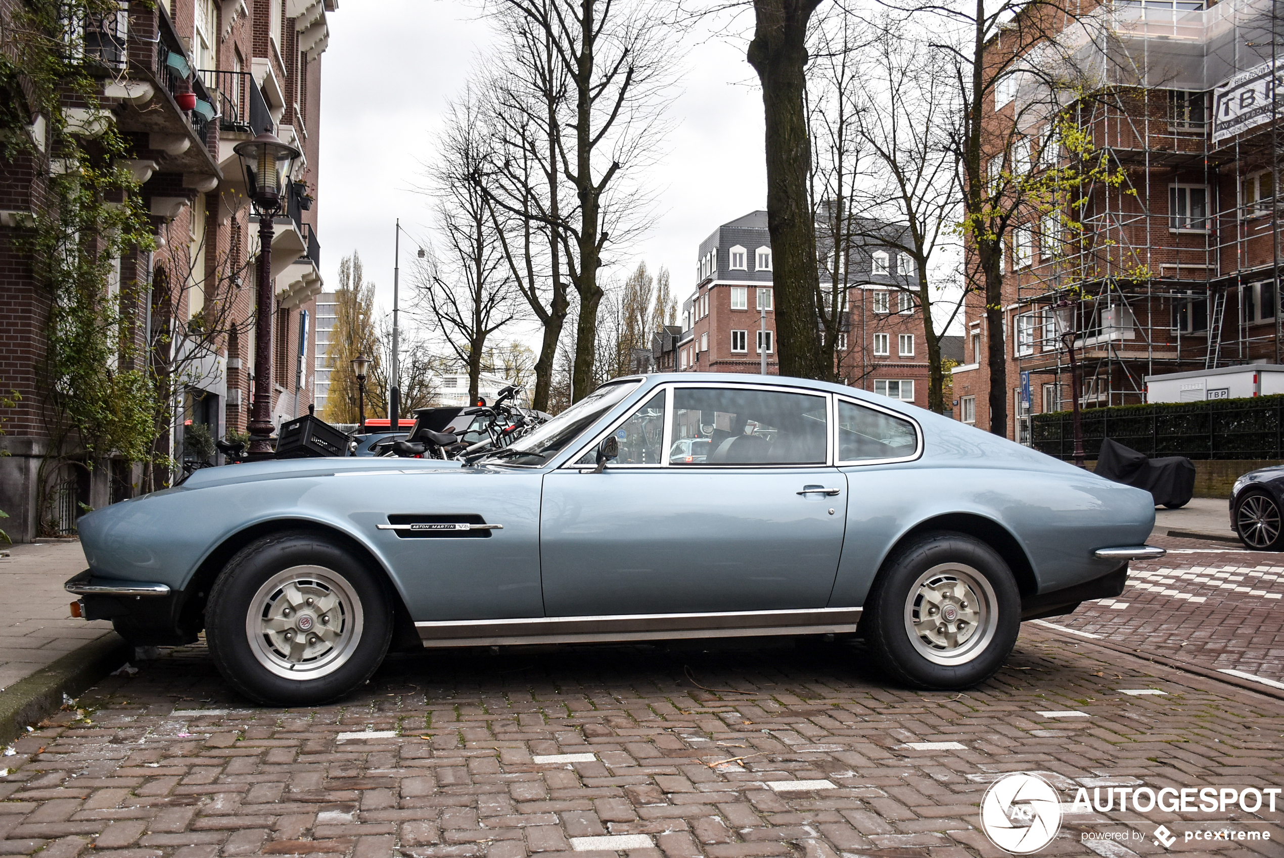 Aston Martin V8 1972-1987