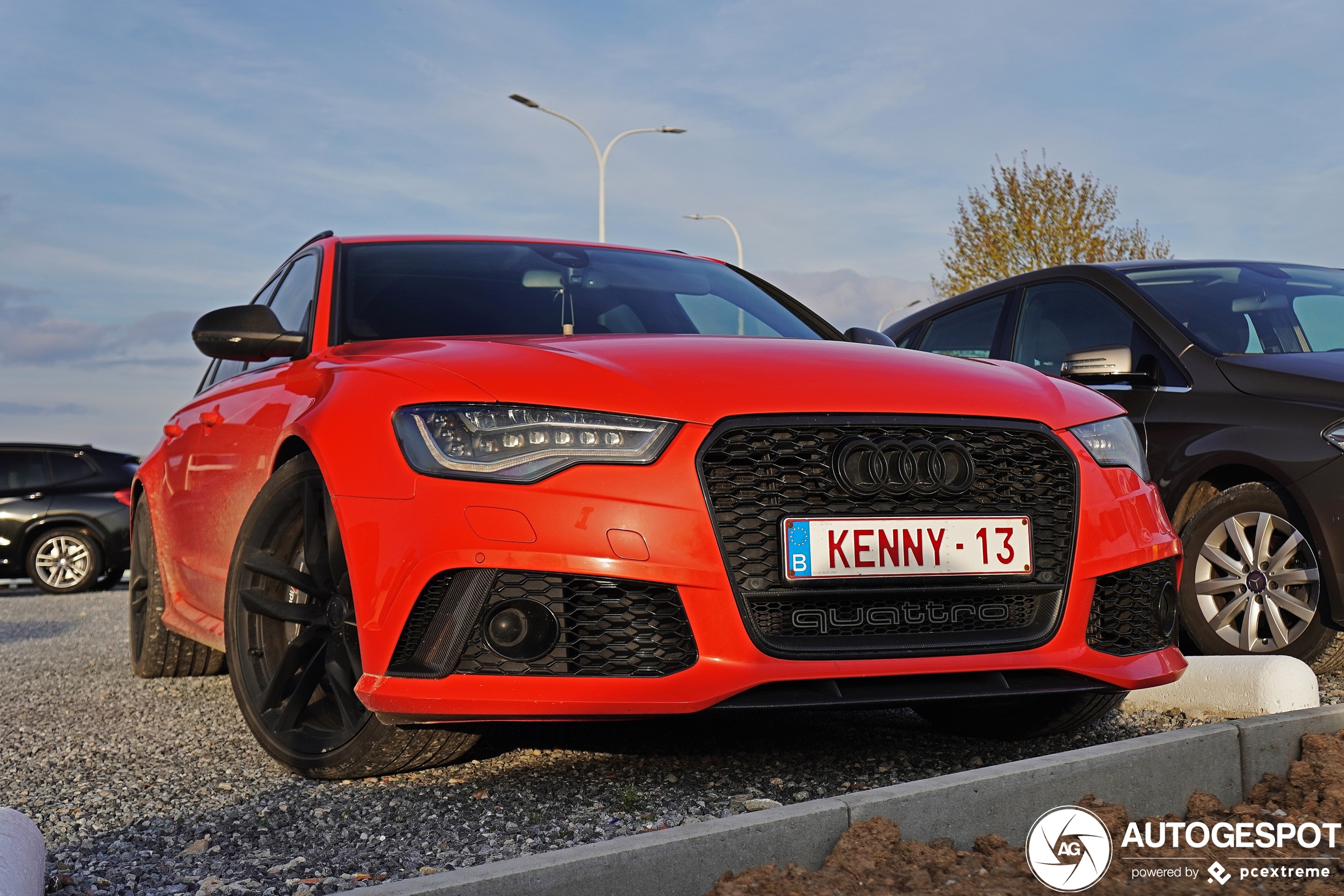 Audi RS6 Avant C7