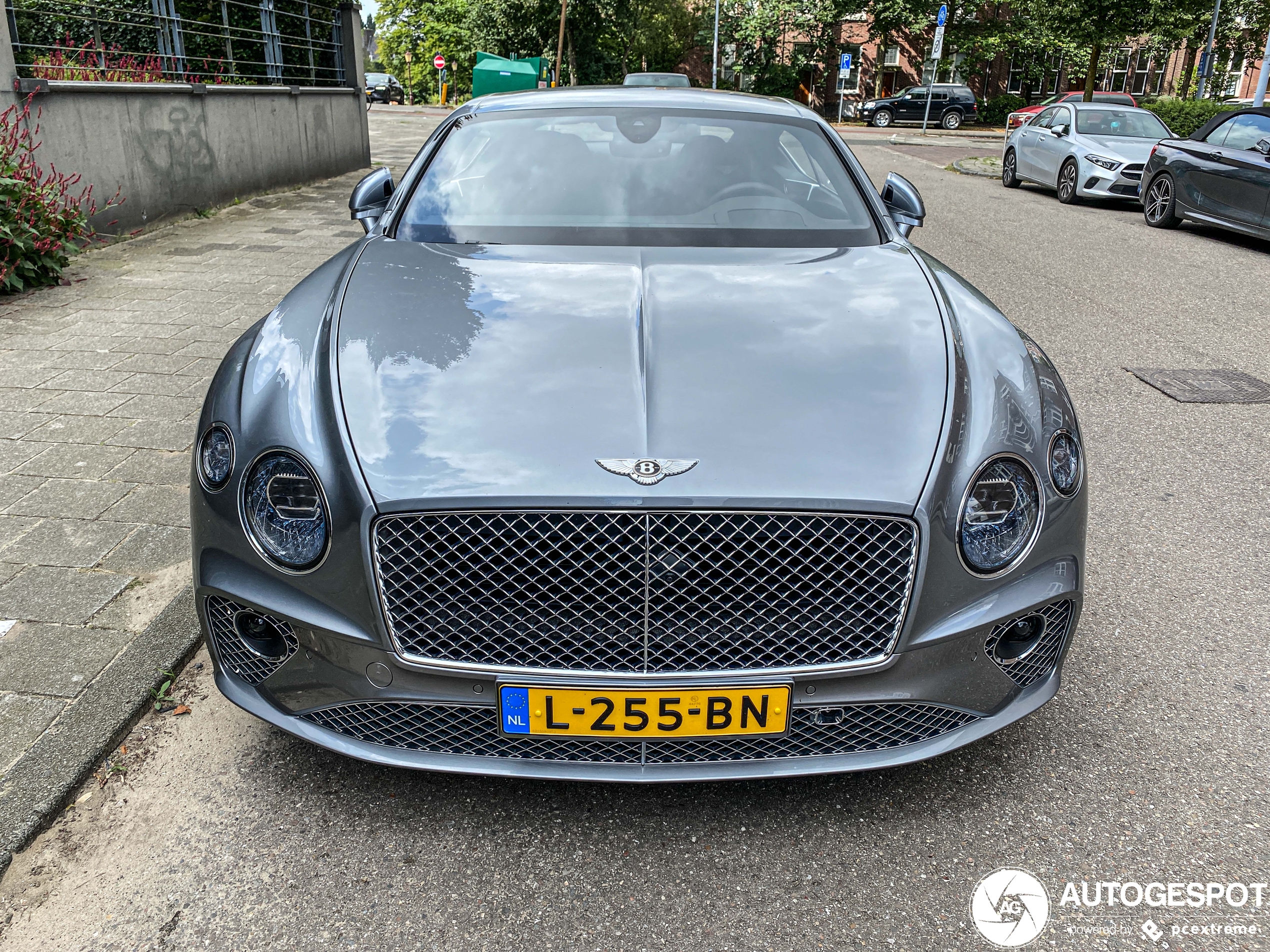 Bentley Continental GT 2018 First Edition