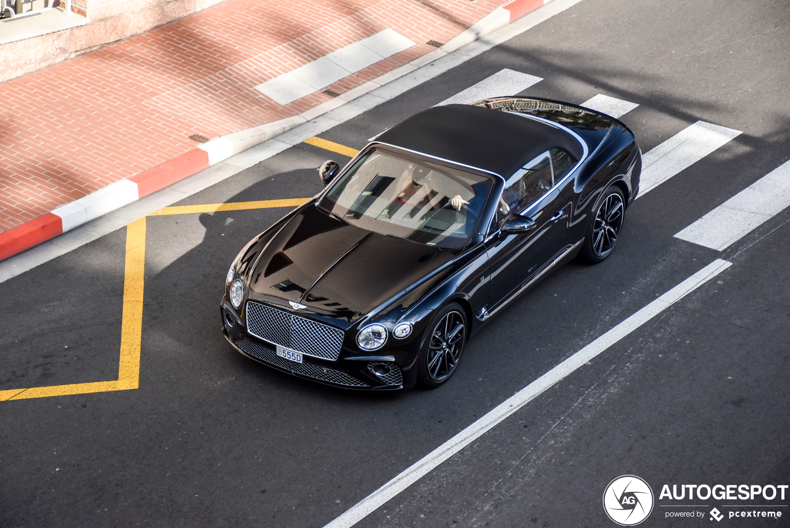 Bentley Continental GTC 2019 First Edition