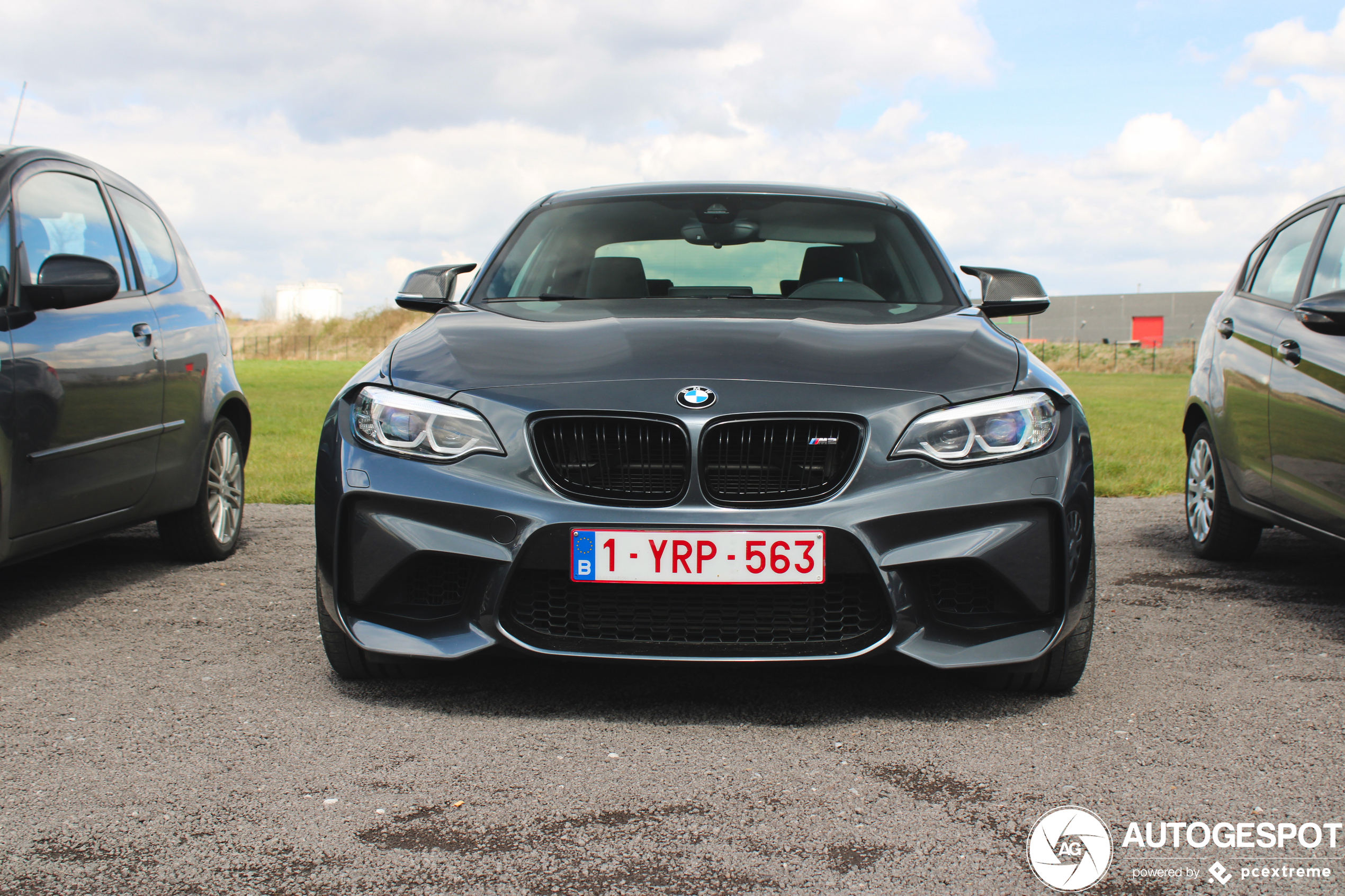 BMW M2 Coupé F87 2018