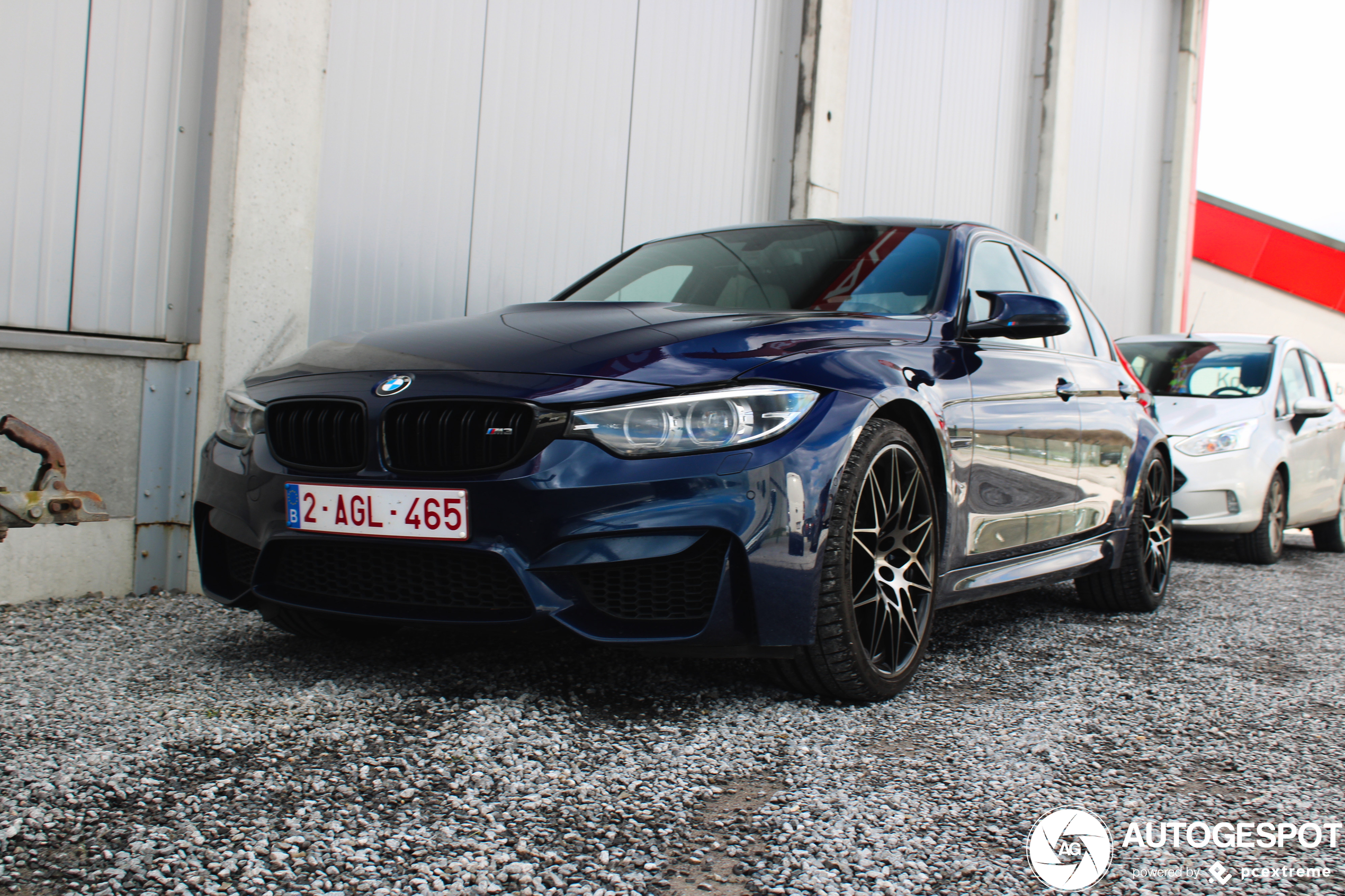 BMW M3 F80 Sedan