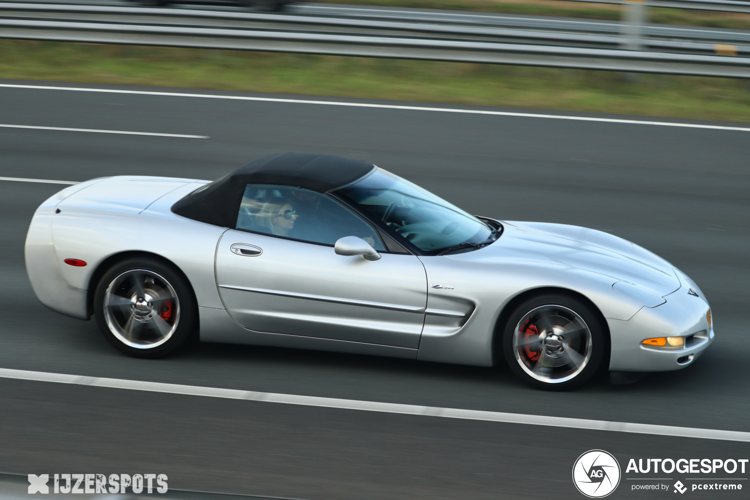 Chevrolet Corvette C5 Convertible