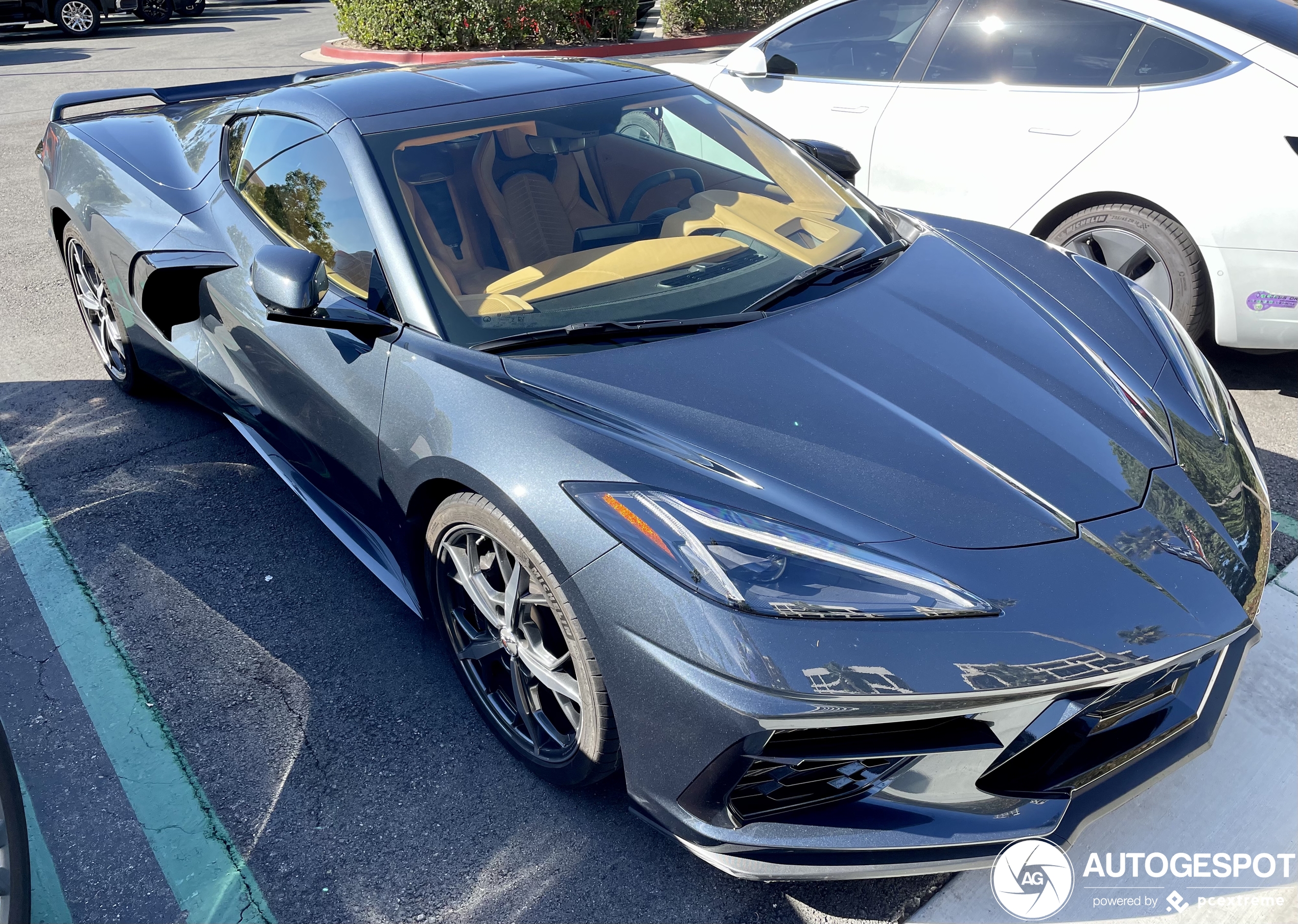 Chevrolet Corvette C8