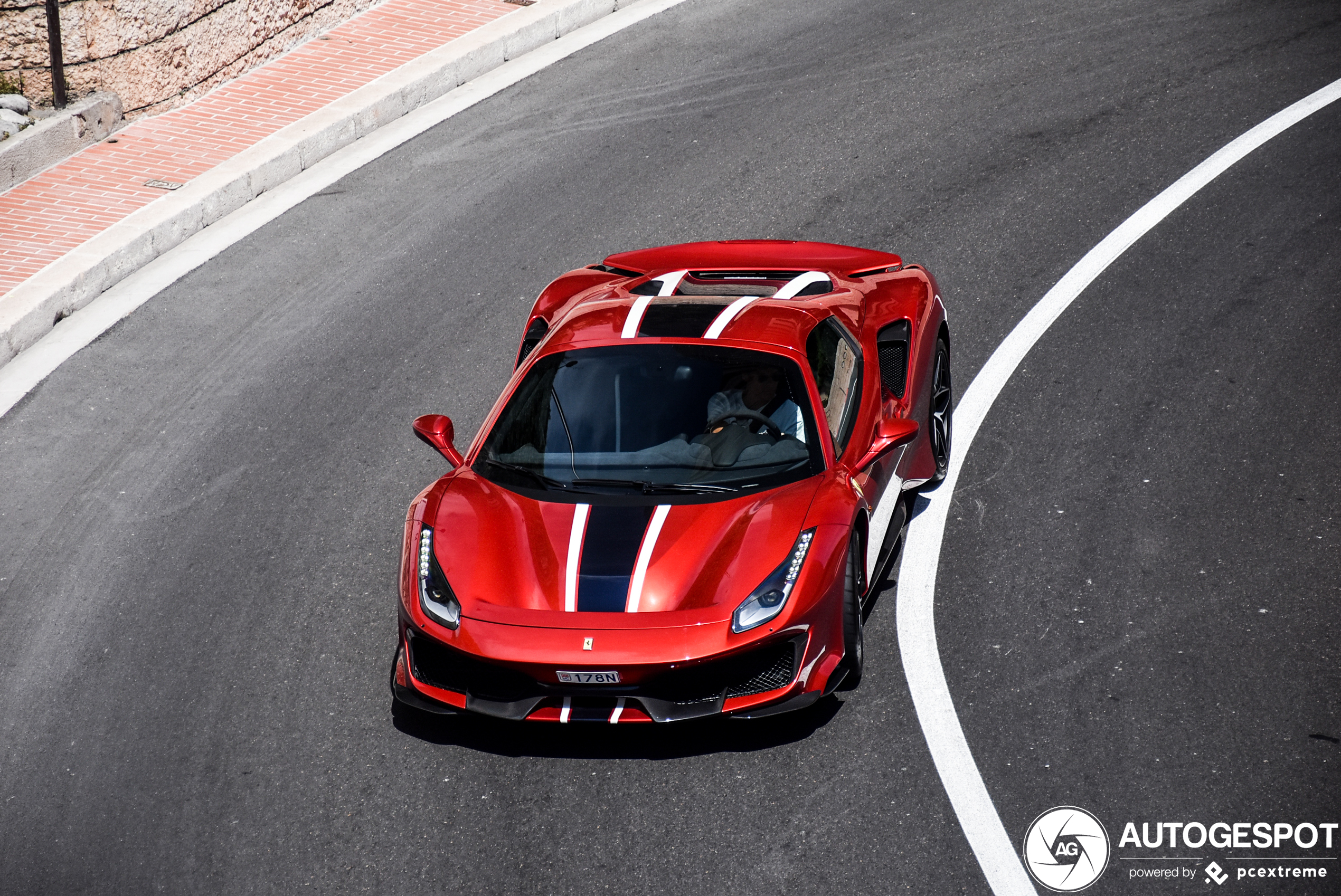 Ferrari 488 Pista Spider