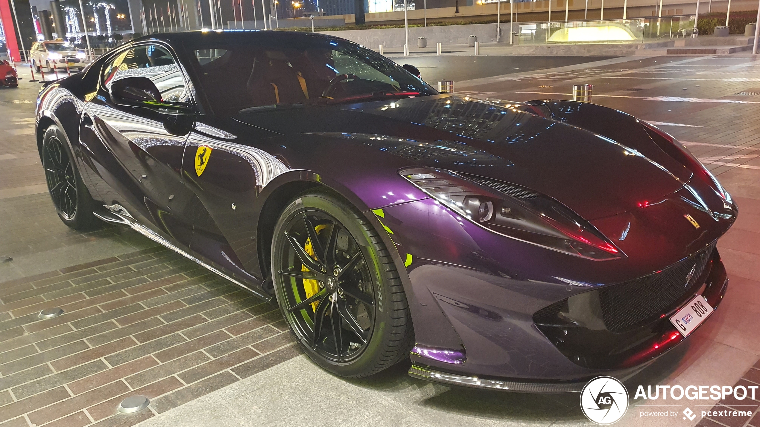 Ferrari 812 Superfast