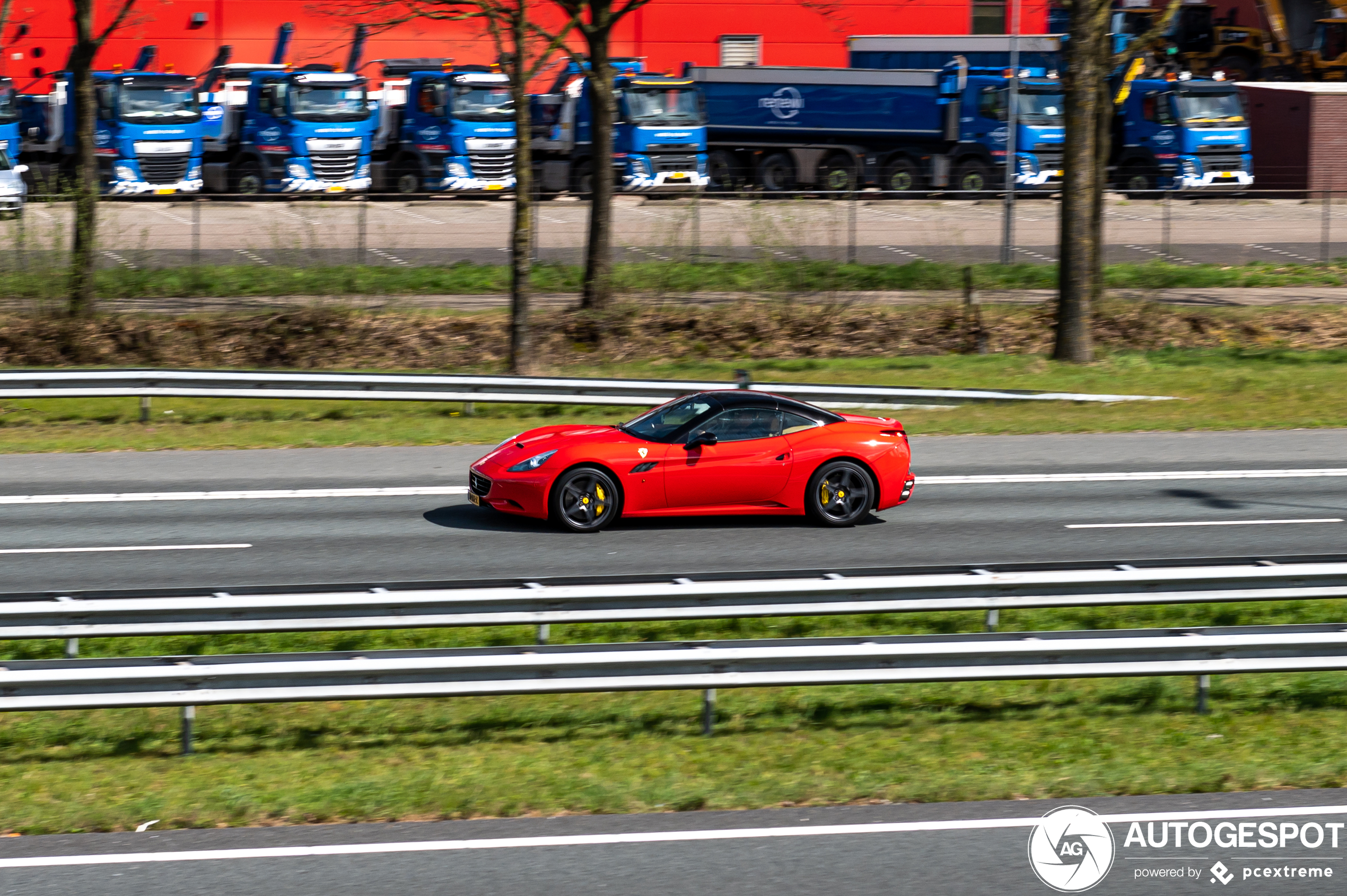 Ferrari California