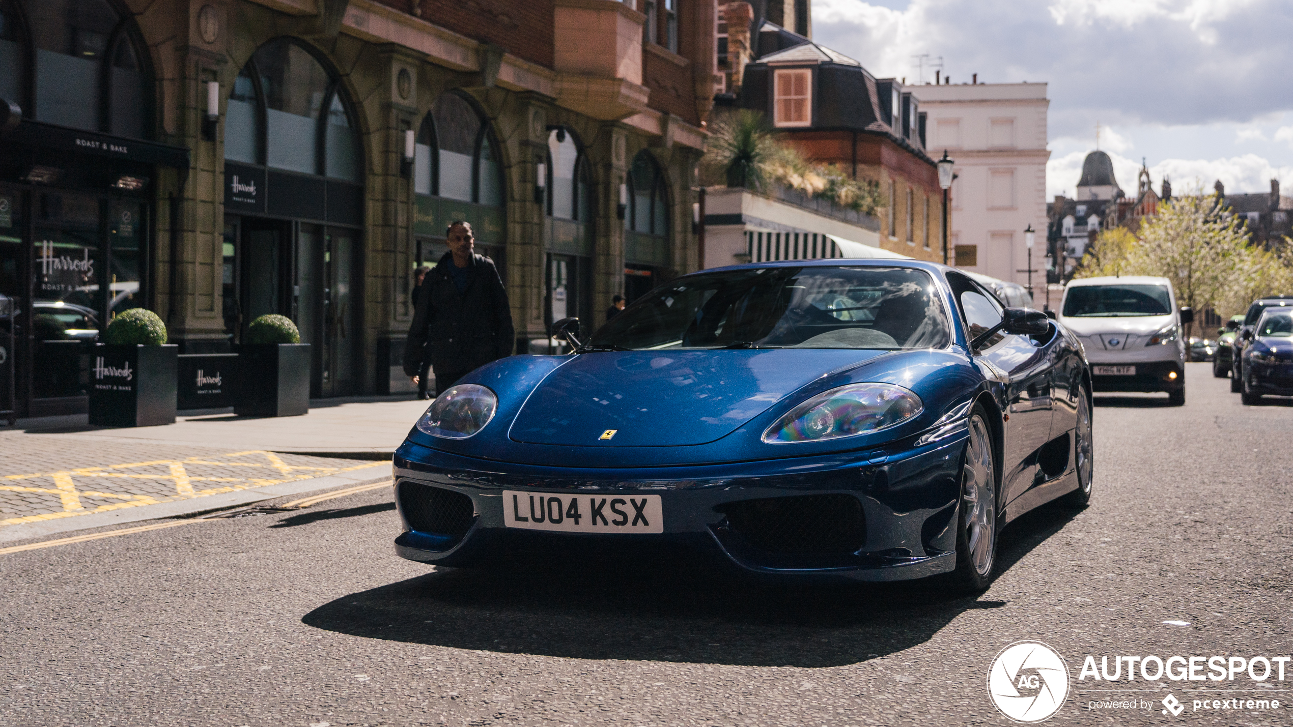 Ferrari Challenge Stradale