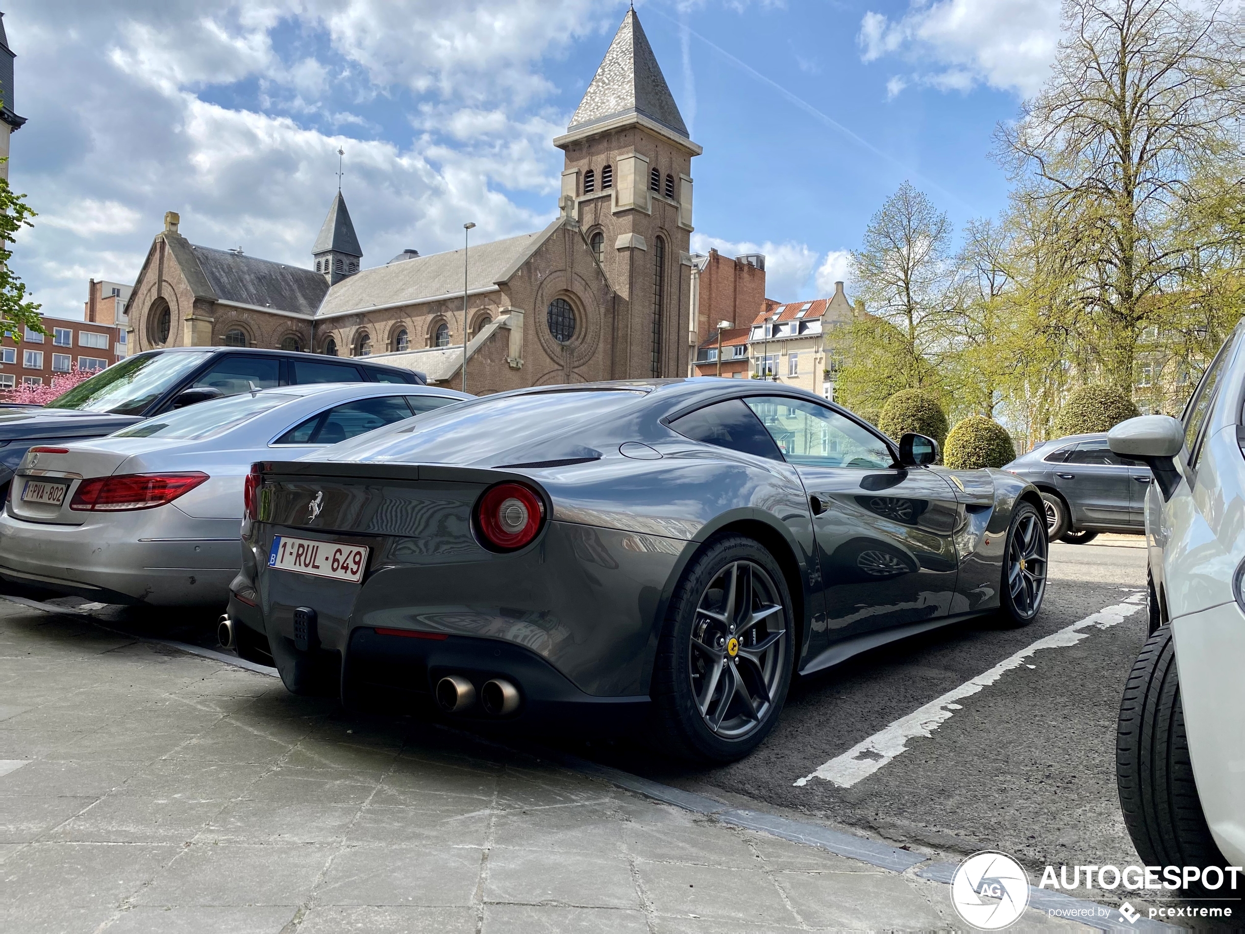 Ferrari F12berlinetta