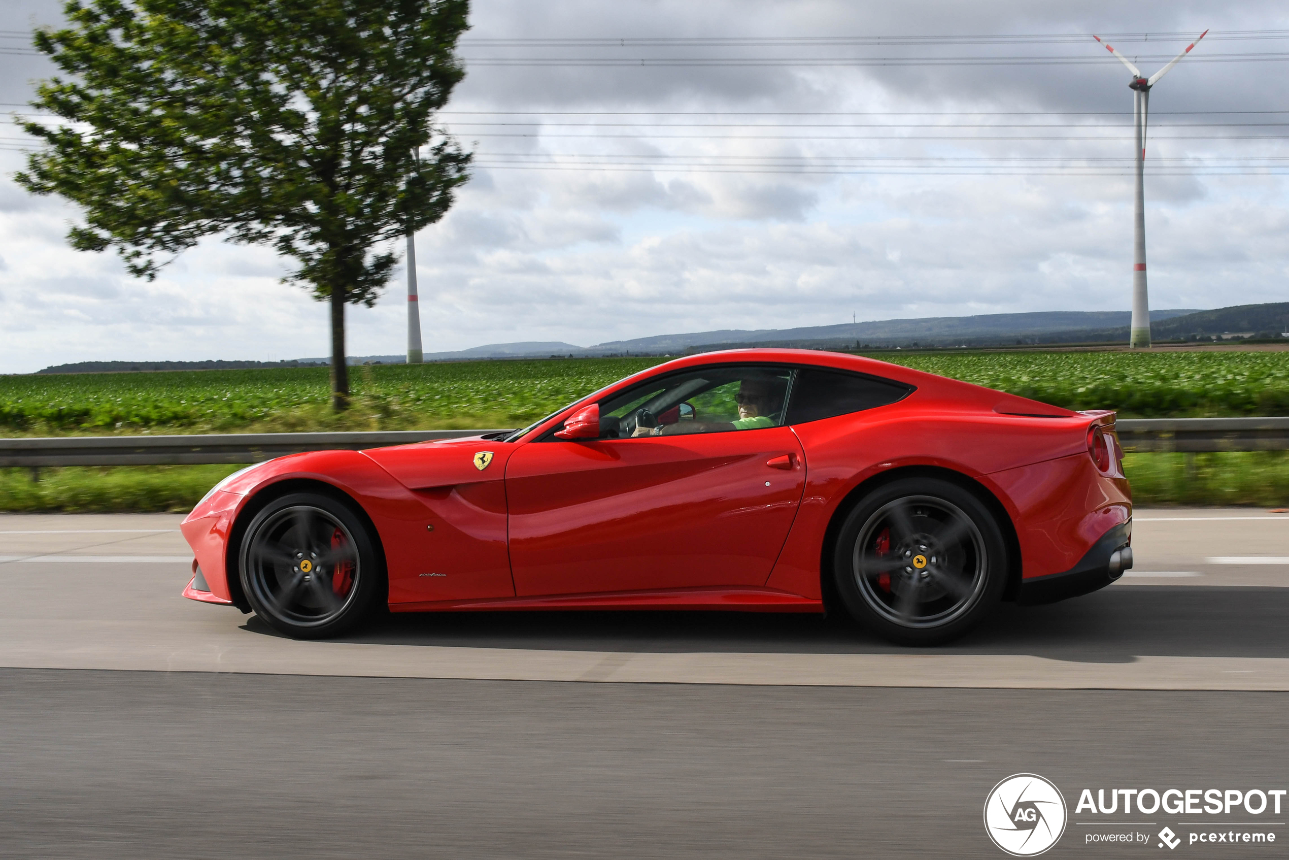 Ferrari F12berlinetta