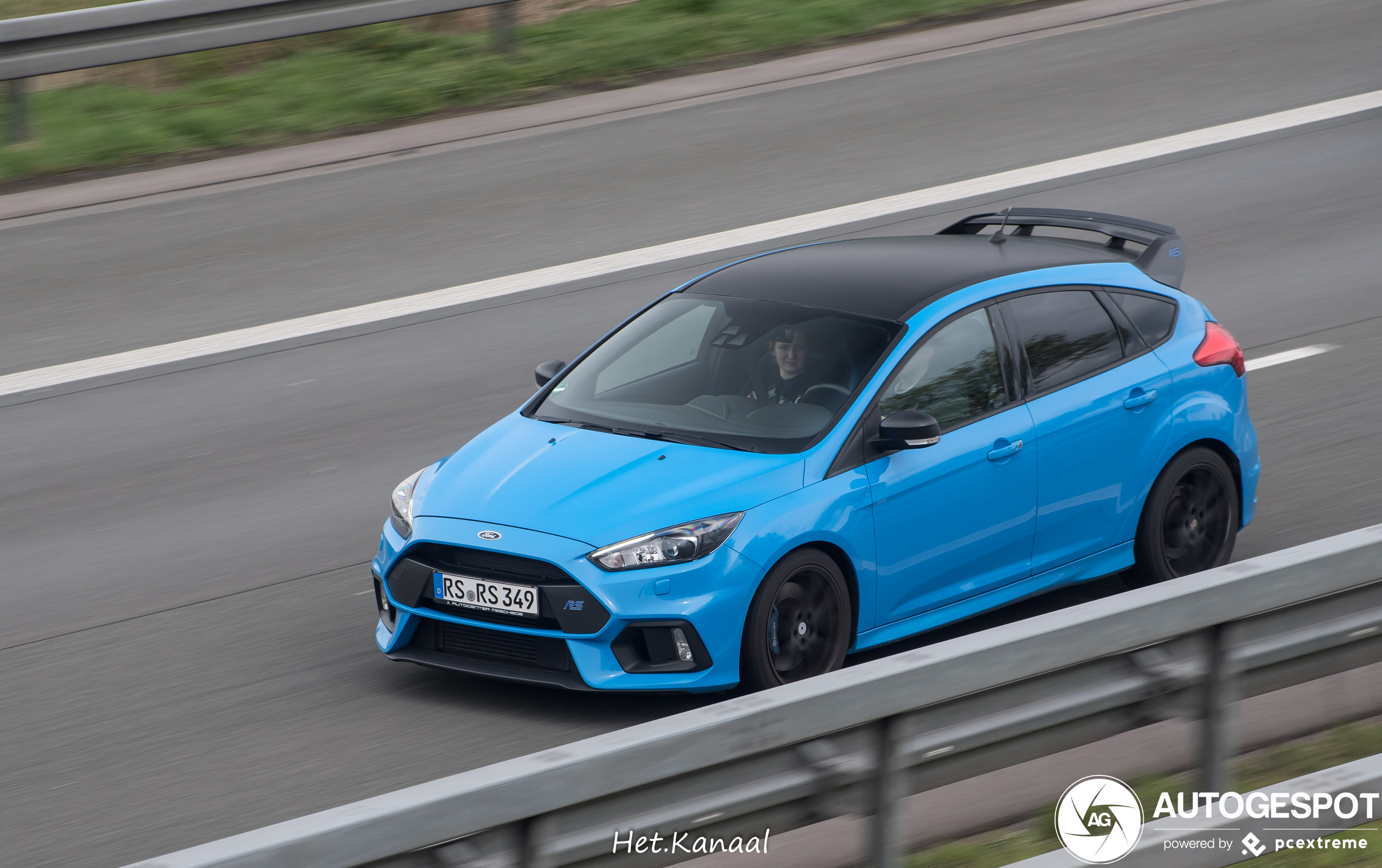 Ford Focus RS 2015 Performance Limited Edition 2018