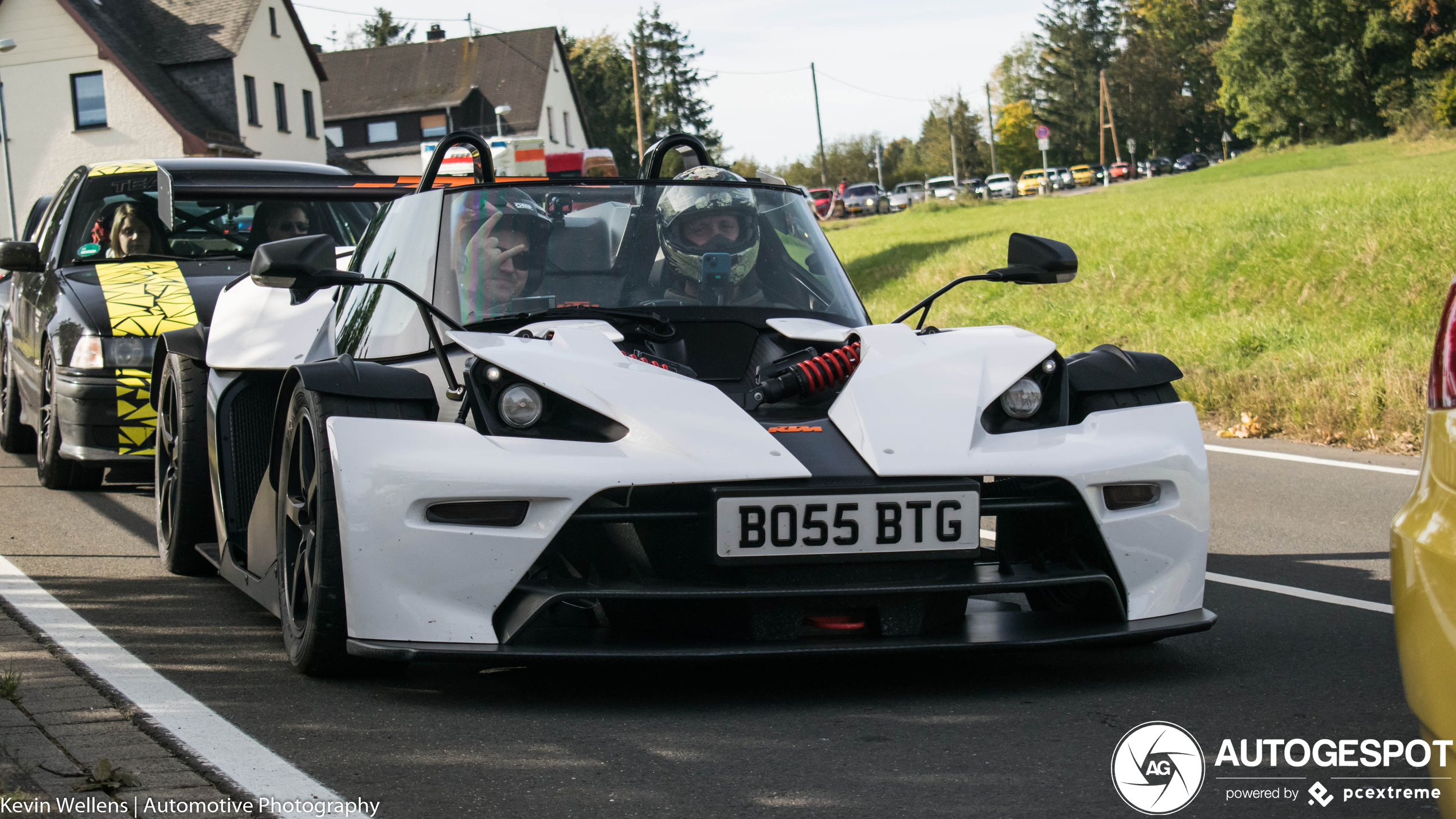 KTM X-Bow