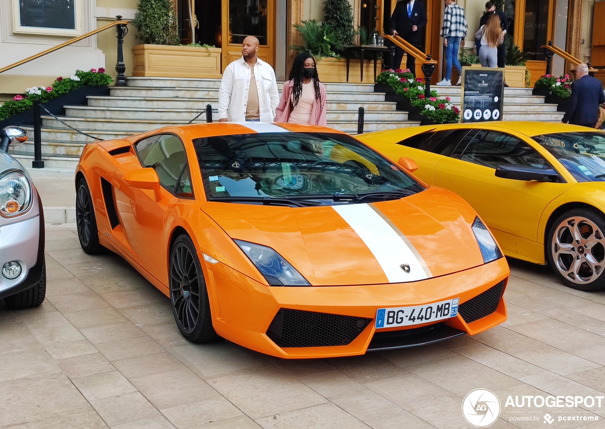 Lamborghini Gallardo LP550-2 Valentino Balboni