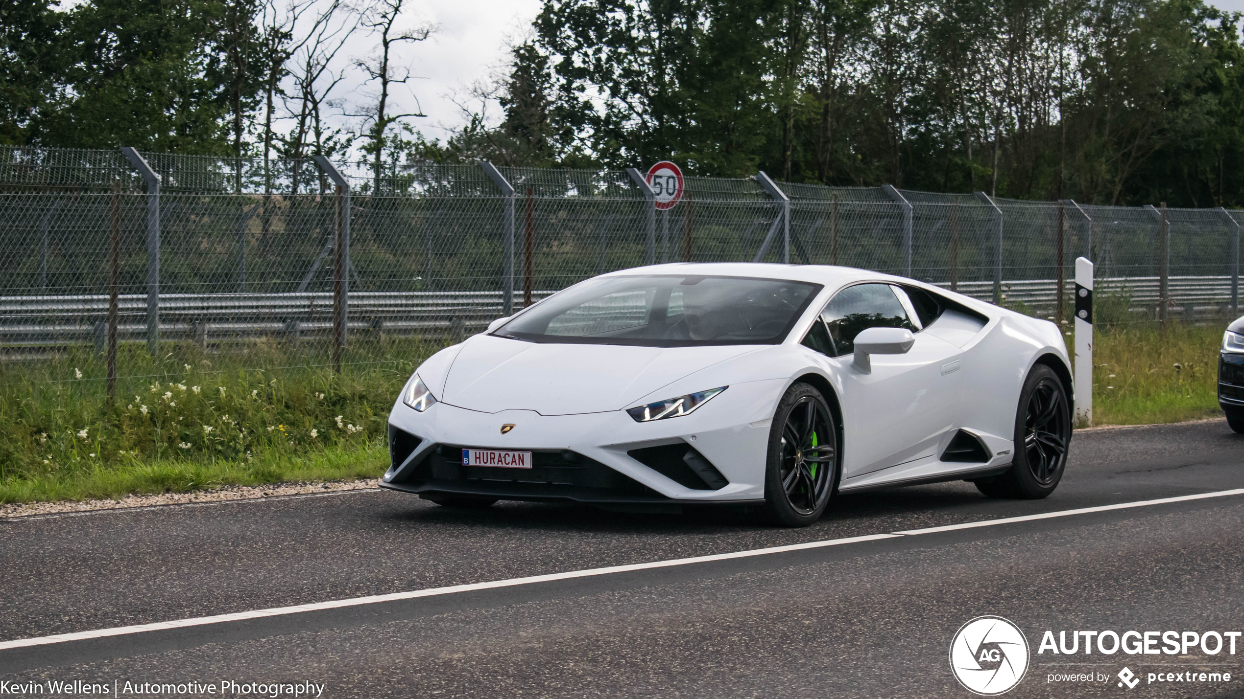 Lamborghini Huracán LP610-2 EVO RWD