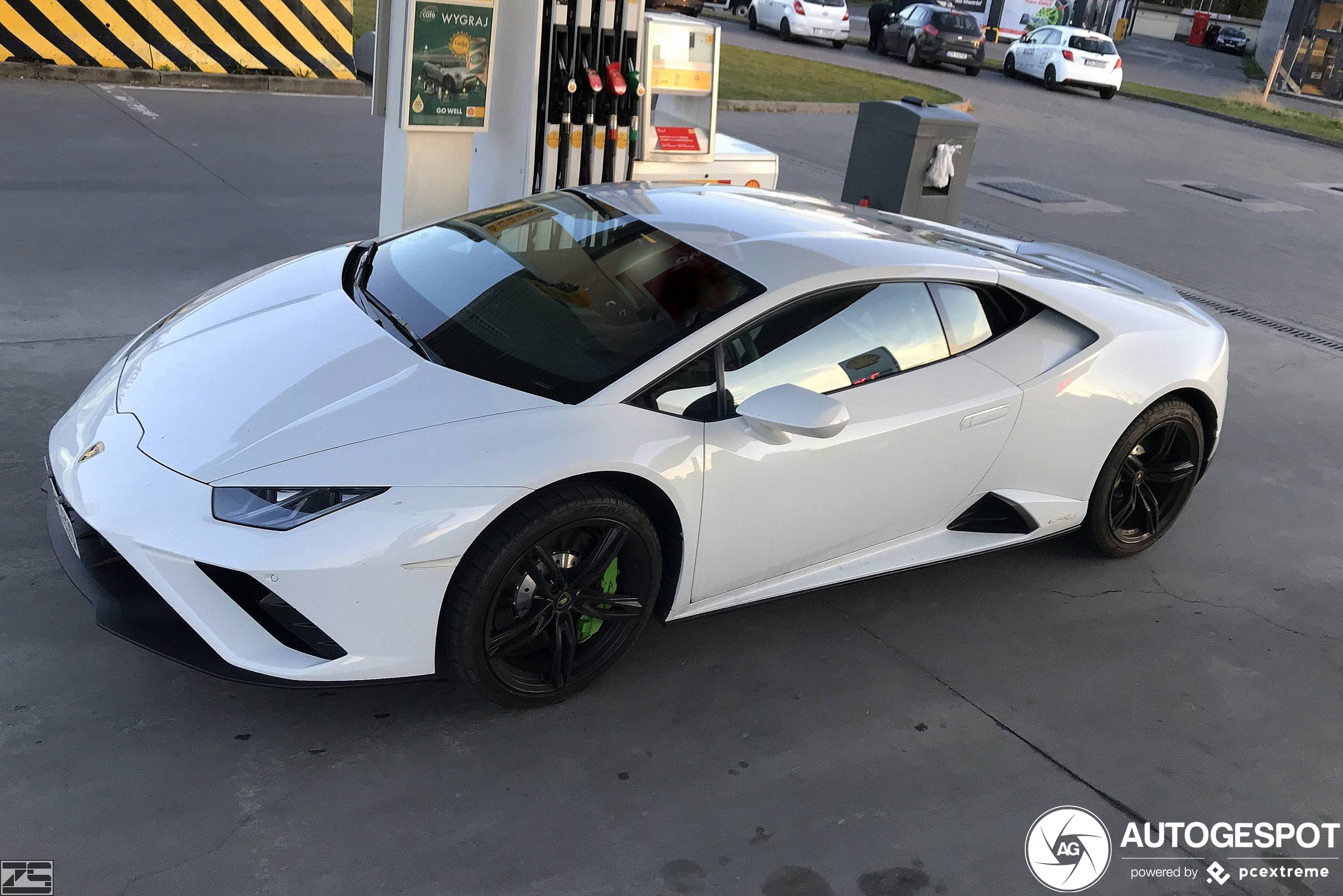 Lamborghini Huracán LP610-2 EVO RWD